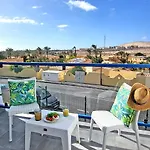 Flat Costa Sun In Costa Calma, Pool, Wifi, Balcony *