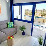 Apartment Flat Costa Sun In Costa Calma, Pool, Wifi, Balcony *
