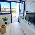 Flat Costa Sun In Costa Calma, Pool, Wifi, Balcony Apartment