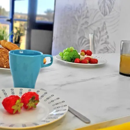 Апартаменты Flat Costa Sun In Costa Calma, Pool, Wifi, Balcony