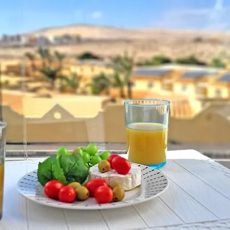 Flat Costa Sun In Costa Calma, Pool, Wifi, Balcony קוסטה קלמה