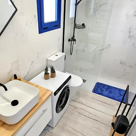 Апартаменты Flat Costa Sun In Costa Calma, Pool, Wifi, Balcony