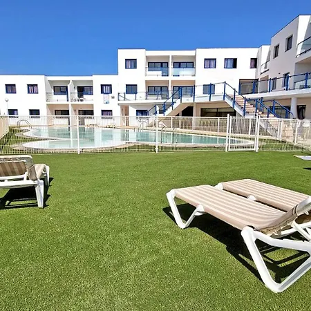 Flat Costa Sun In Costa Calma, Pool, Wifi, Balcony קוסטה קלמה