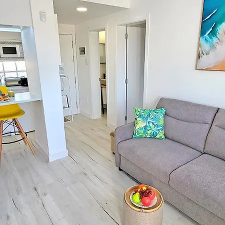 Flat Costa Sun In Costa Calma, Pool, Wifi, Balcony * קוסטה קלמה