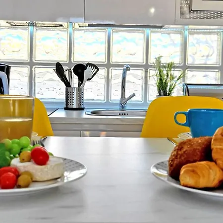 Flat Costa Sun In Costa Calma, Pool, Wifi, Balcony * קוסטה קלמה