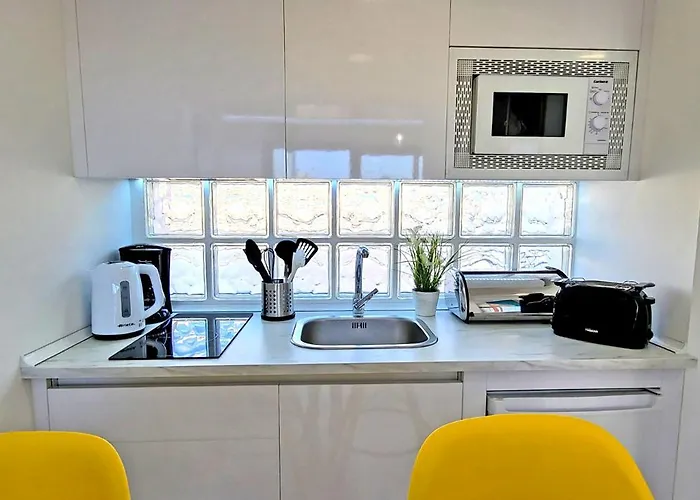 Flat Costa Sun In Costa Calma, Pool, Wifi, Balcony Daire *