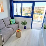 Flat Costa Sun In Costa Calma, Pool, Wifi, Balcony *
