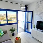 Flat Costa Sun In Costa Calma, Pool, Wifi, Balcony *
