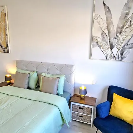 Flat Costa Sun In Costa Calma, Pool, Wifi, Balcony Apartment Costa Calma