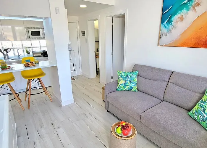 Flat Costa Sun In Costa Calma, Pool, Wifi, Balcony * Costa Calma