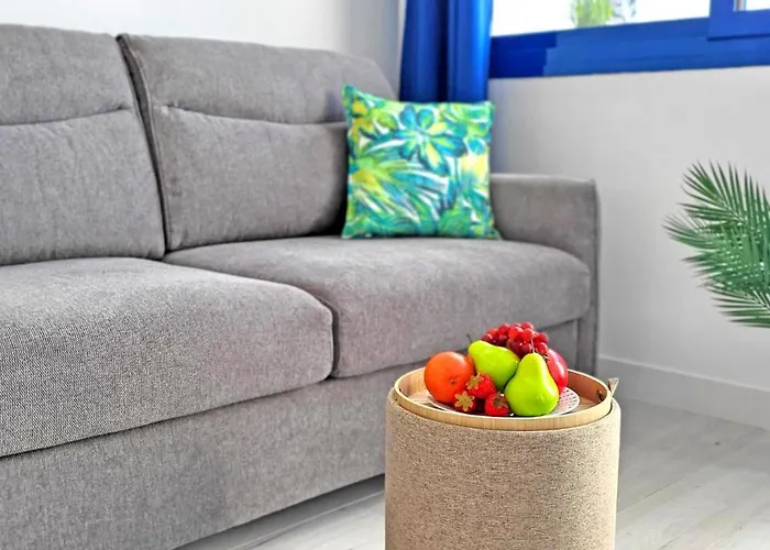 Flat Costa Sun In Costa Calma, Pool, Wifi, Balcony Apartamento *