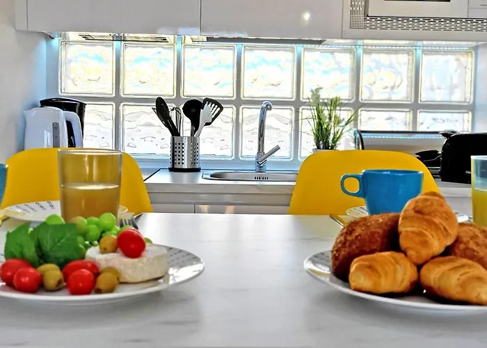 Flat Costa Sun In Costa Calma, Pool, Wifi, Balcony * Costa Calma